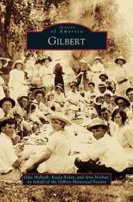 Title: Gilbert, Author: Dale Hallock