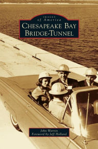 Title: Chesapeake Bay Bridge-Tunnel, Author: John Warren RIB