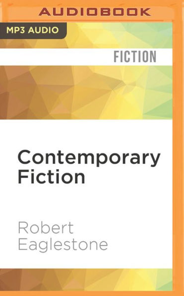 Contemporary Fiction: A Very Short Introduction