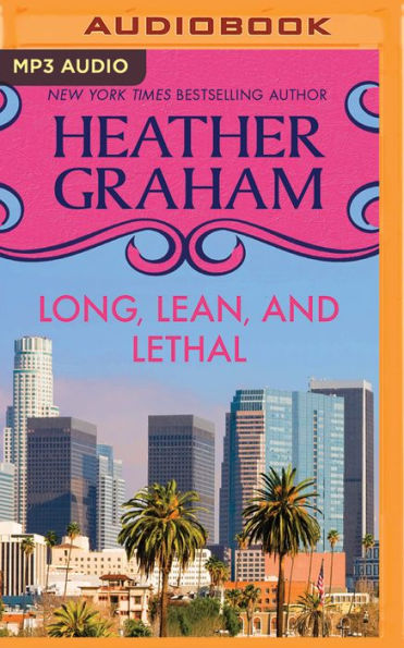 Long, Lean, and Lethal (Valentine Valley Soap Series #1)