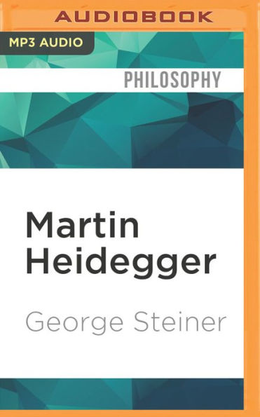 Martin Heidegger