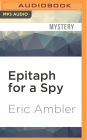 Epitaph for a Spy