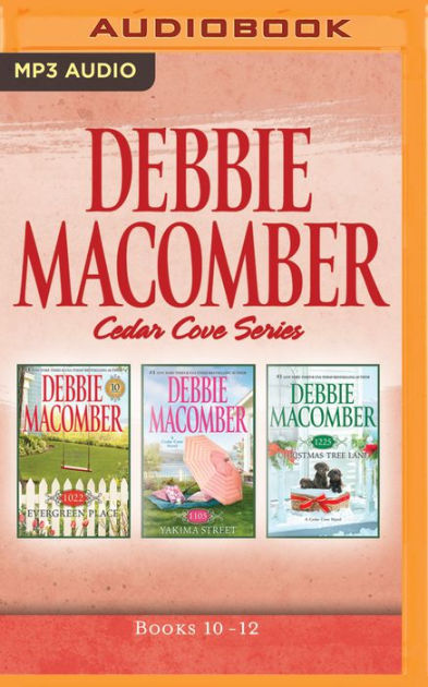 1225 Christmas Tree Lane (Cedar Cove, Book 12)