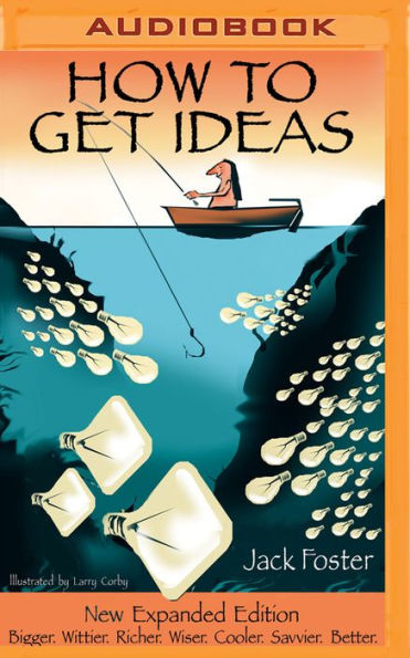 How to Get Ideas