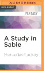 A Study in Sable (Elemental Masters Series #12)