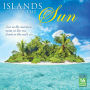 2018 Islands In The Sun Wall Calendar