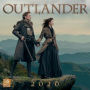 2020 Outlander 16-Month Wall Calendar: by Sellers Publishing