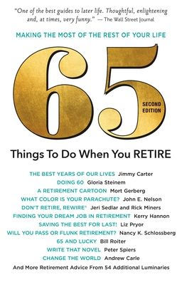 Things to Do Now That You're Retired