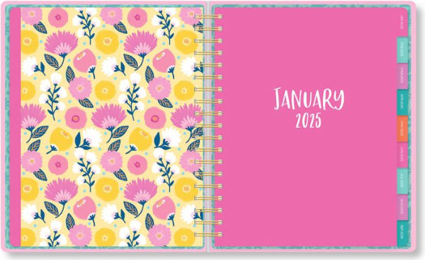 2025 High Note Jess Phoenix Deluxe Hardcover Planner