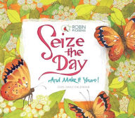 Title: 2026 Seize the Day and Make it Yours Robin Pickens Boxed/Daily Calendar