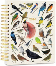 Title: 2025-2026 High Note Orders of the Animals by Kelsey Oseid Deluxe Hardcover Planner