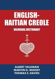 Title: English-Haitian Creole Bilingual Dictionary, Author: Albert Valdman