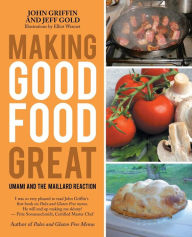 Title: Making Good Food Great: Umami and the Maillard Reaction, Author: John Griffin