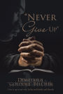 Never Give Up