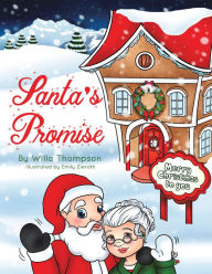 Title: Santa's Promise, Author: Willa Thompson