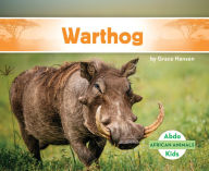 Title: Warthog, Author: Grace Hansen