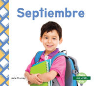 Title: Septiembre (September) (Spanish Version), Author: Julie Murray