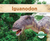 Title: Iguanodon (Iguanodon), Author: Grace Hansen