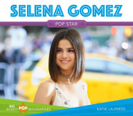 Title: Selena Gomez, Author: Katie Lajiness