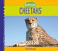 Title: Cheetahs, Author: Julie Murray