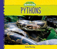 Title: Pythons, Author: Julie Murray