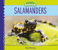 Title: Salamanders, Author: Julie Murray