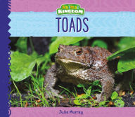 Title: Toads, Author: Julie Murray