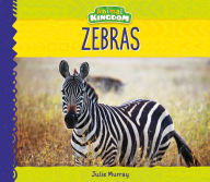 Title: Zebras, Author: Julie Murray