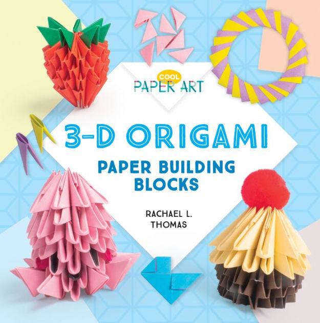 paper building blocks