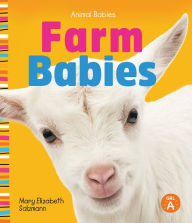 Title: Farm Babies, Author: Mary Elizabeth Salzmann