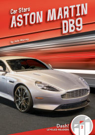 Title: Aston Martin DB9, Author: Julie Murray