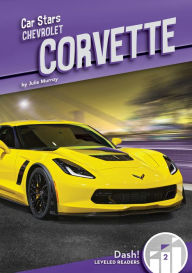 Title: Chevrolet Corvette, Author: Julie Murray