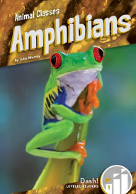 Title: Amphibians, Author: Julie Murray