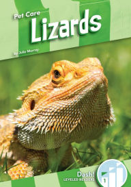Title: Lizards, Author: Julie Murray