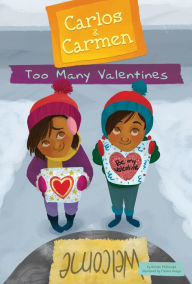 Title: Too Many Valentines, Author: Kirsten McDonald