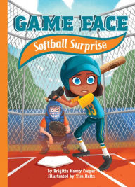 Title: Softball Surprise, Author: Brigitte Henry Cooper