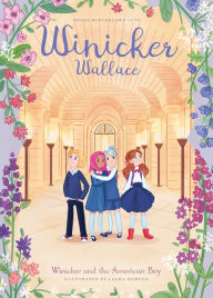 Title: Winicker and the American Boy, Author: Renee Beauregard Lute