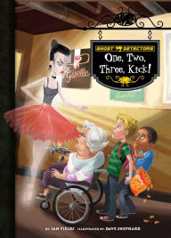 Title: Book 23: One, Two, Three, Kick!, Author: Jan Fields