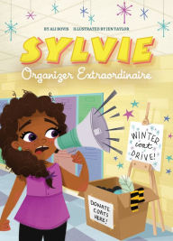 Title: Organizer Extraordinaire, Author: Ali Bovis