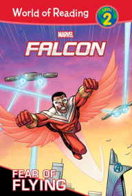 Title: Falcon Fear of Flying (World of Reading Series: Level 2), Author: Nancy R. Lambert