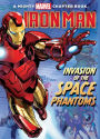 Iron Man : Invasion of the Space Phantoms