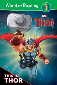 Google books free online download The Mighty Thor: This Is Thor 9781532144042 by Alexandra West, Roberto Di Salvo, Simone Boufantino, Tomasso Moscardini