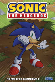 English books in pdf free download The Fate of Dr. Eggman Part 1 English version