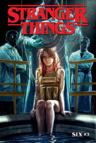 Title: Six #3, Author: Jody Houser