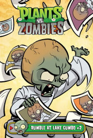 Title: Rumble at Lake Gumbo #2 (Plants vs. Zombies Series), Author: Paul Tobin