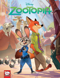 Title: Zootopia, Author: Alessandro Ferrari