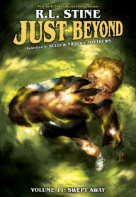 Title: Swept Away, Author: R. L. Stine