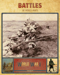 Title: Battles of World War I, Author: John Hamilton