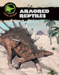 Title: Armored Reptiles, Author: S.L. Hamilton