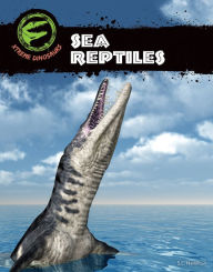 Title: Sea Reptiles, Author: S.L. Hamilton